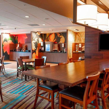 Fairfield Inn & Suites By Marriott Atlanta Γούντστοκ Εξωτερικό φωτογραφία