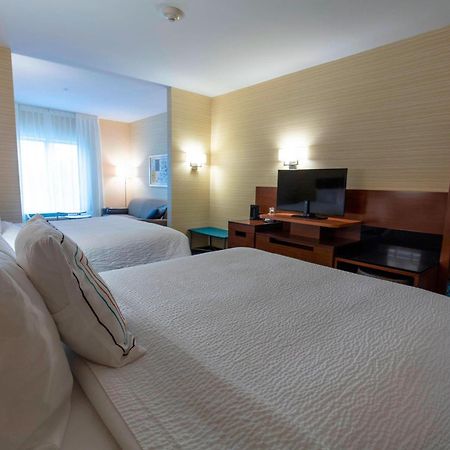Fairfield Inn & Suites By Marriott Atlanta Γούντστοκ Εξωτερικό φωτογραφία