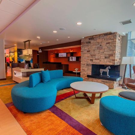 Fairfield Inn & Suites By Marriott Atlanta Γούντστοκ Εξωτερικό φωτογραφία