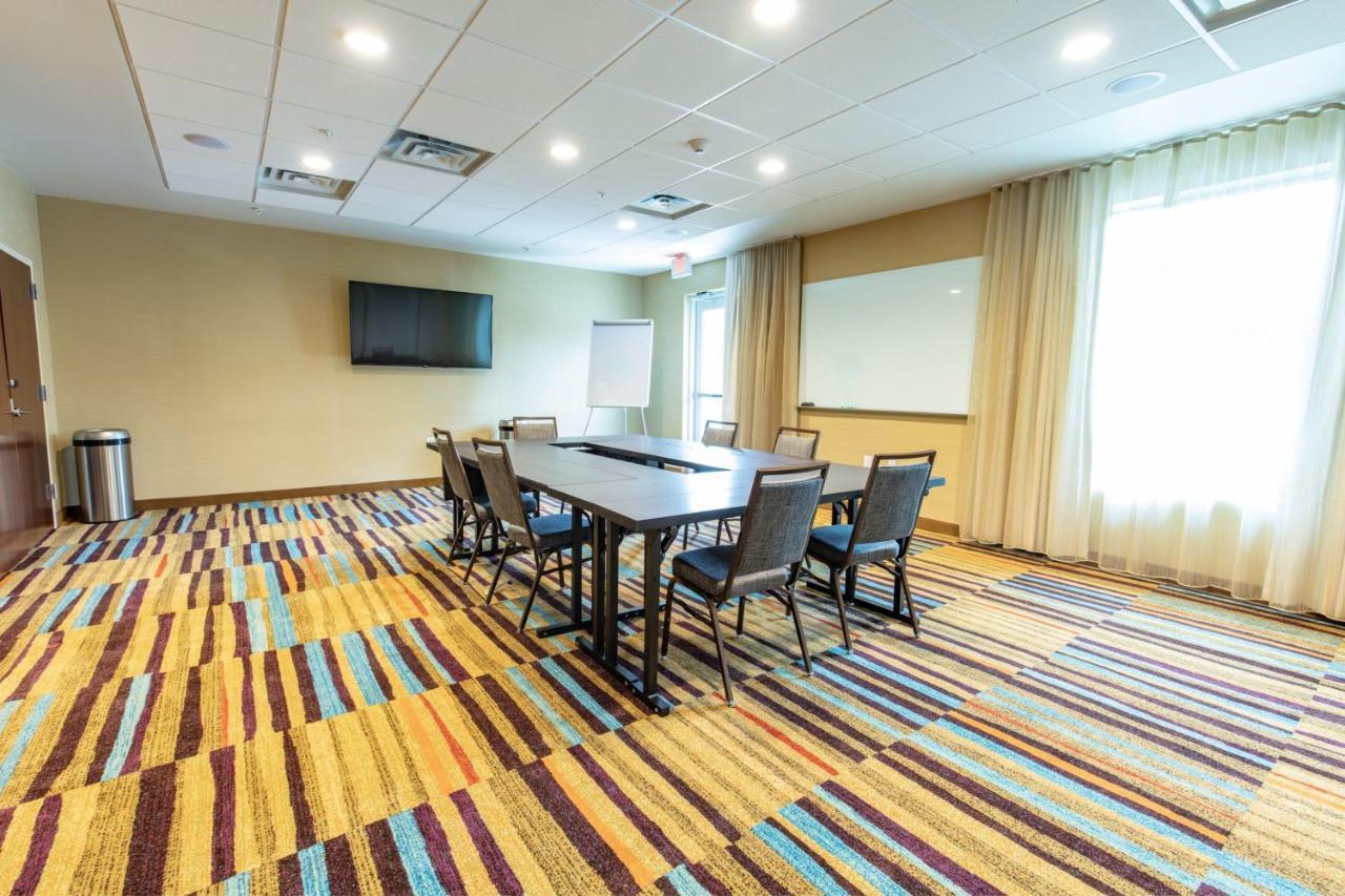 Fairfield Inn & Suites By Marriott Atlanta Γούντστοκ Εξωτερικό φωτογραφία