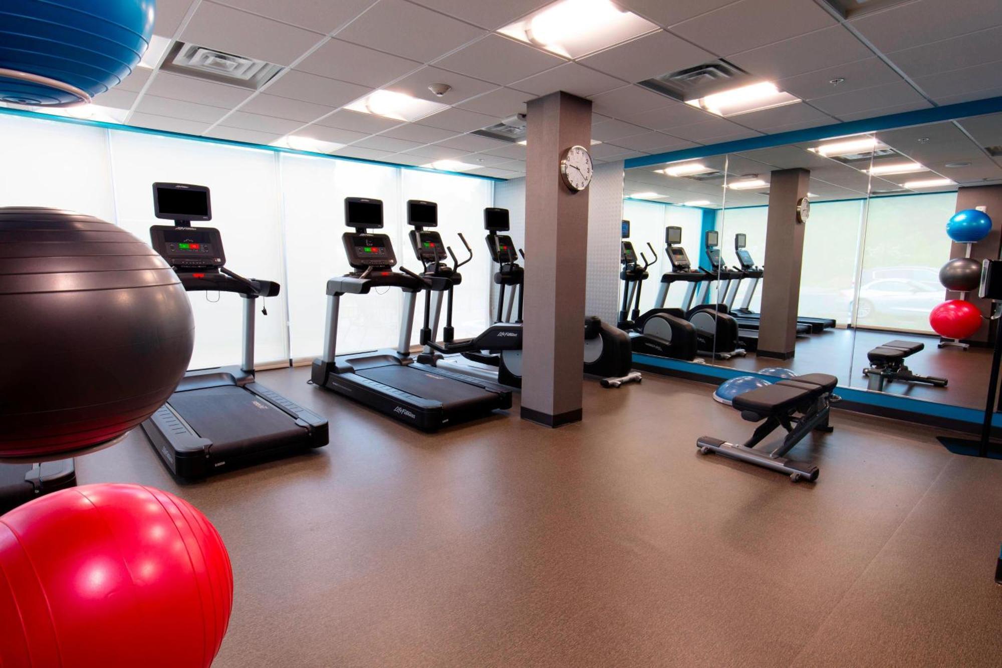 Fairfield Inn & Suites By Marriott Atlanta Γούντστοκ Εξωτερικό φωτογραφία