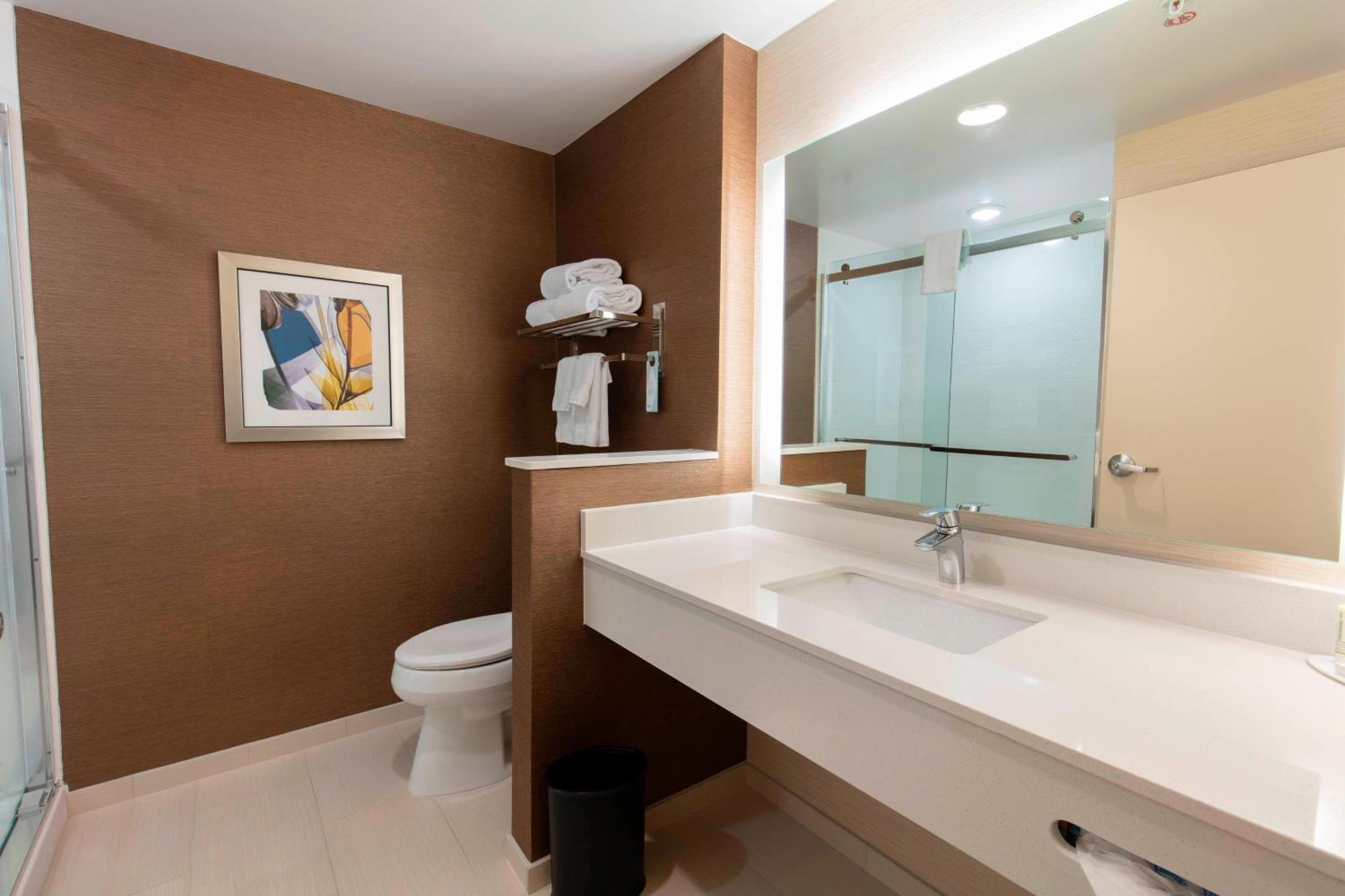 Fairfield Inn & Suites By Marriott Atlanta Γούντστοκ Εξωτερικό φωτογραφία