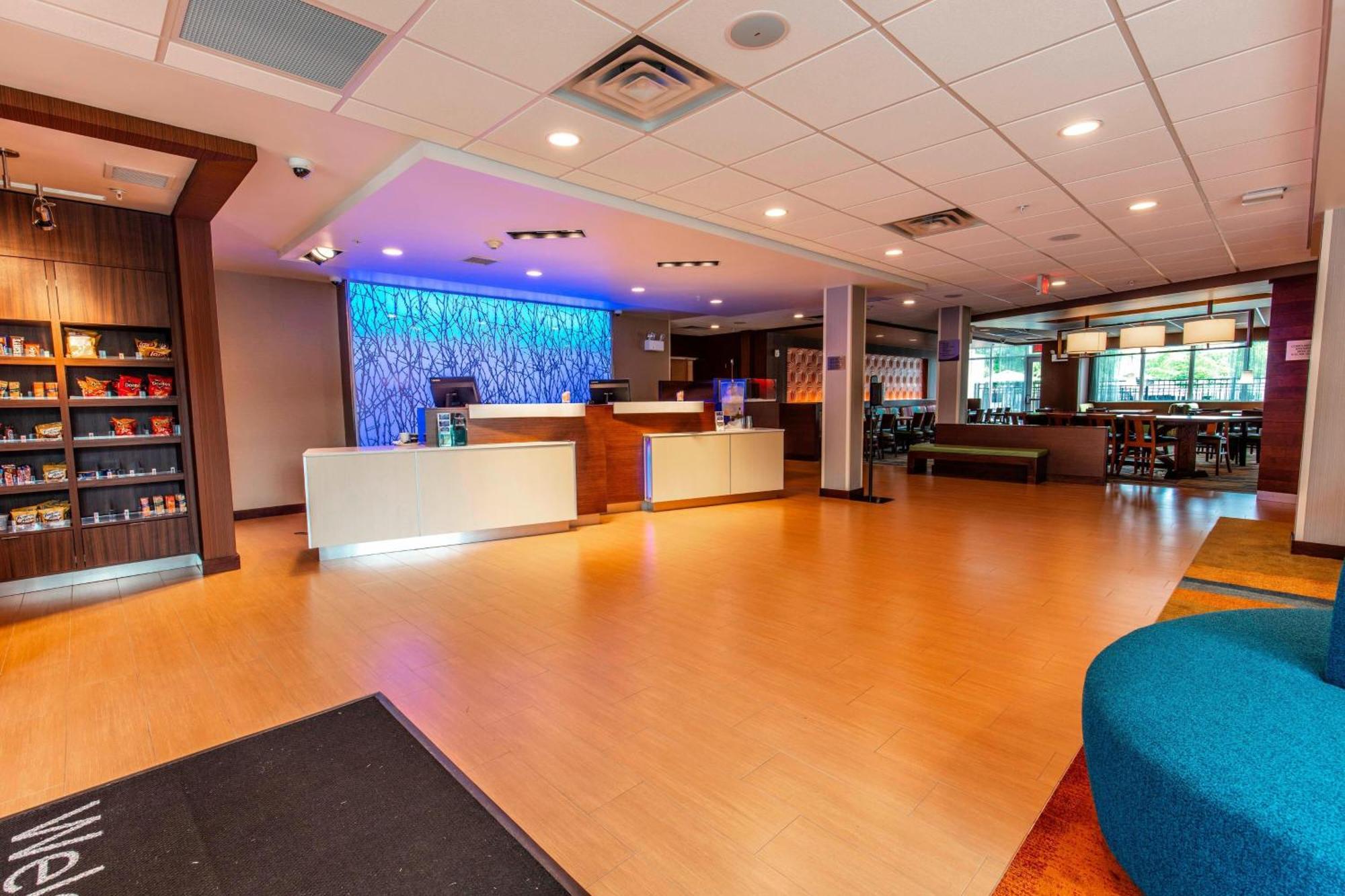 Fairfield Inn & Suites By Marriott Atlanta Γούντστοκ Εξωτερικό φωτογραφία