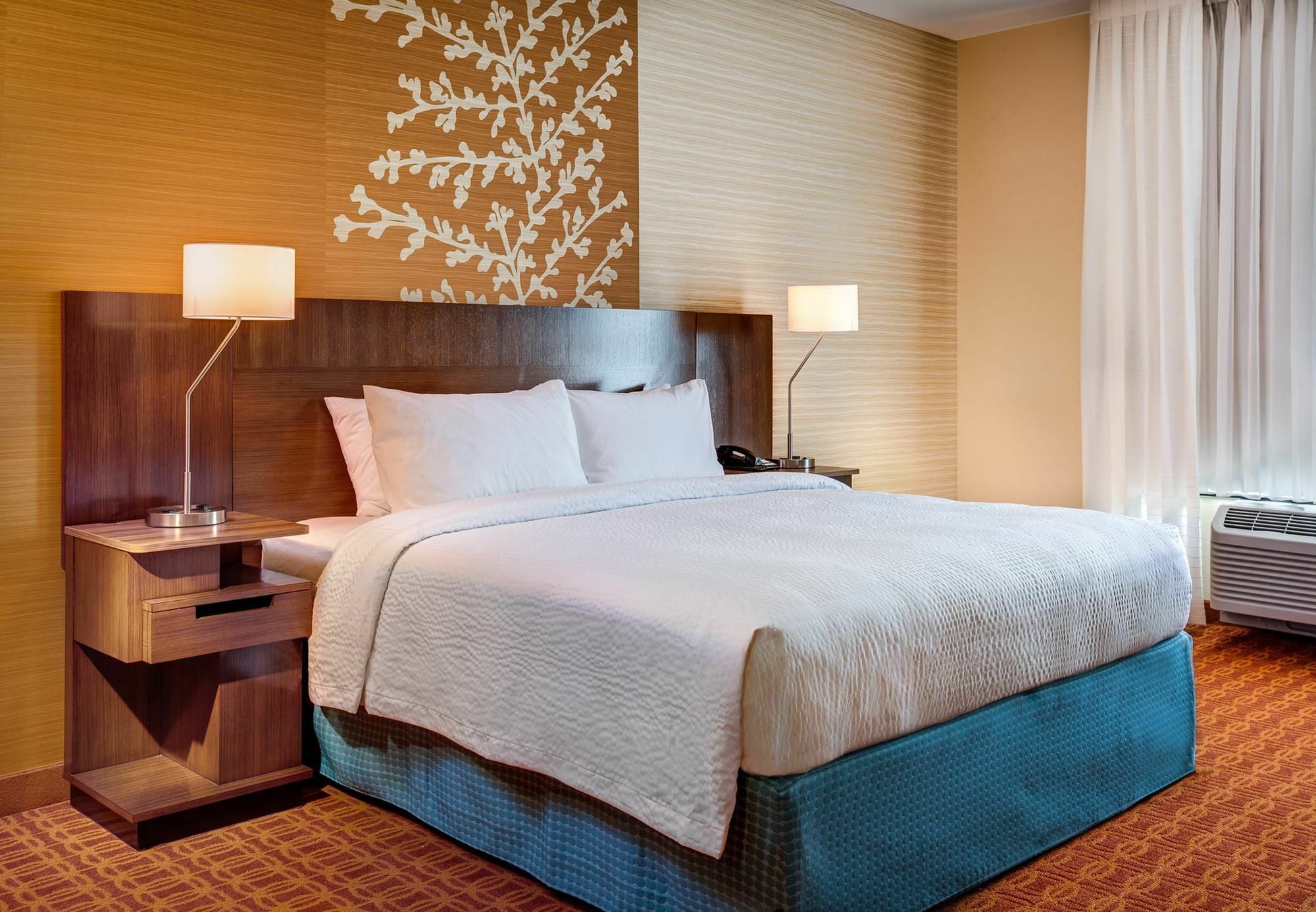 Fairfield Inn & Suites By Marriott Atlanta Γούντστοκ Εξωτερικό φωτογραφία