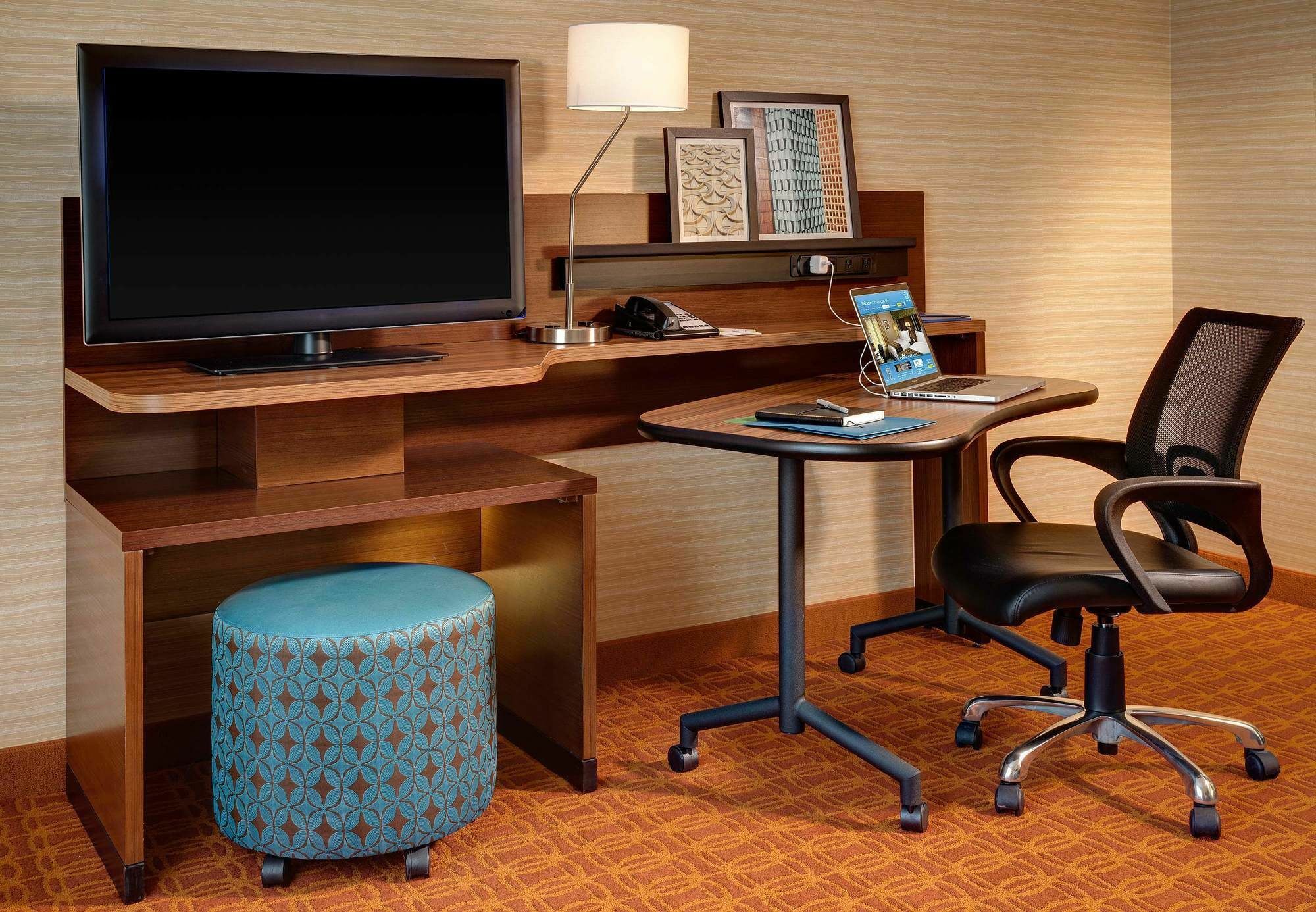 Fairfield Inn & Suites By Marriott Atlanta Γούντστοκ Εξωτερικό φωτογραφία
