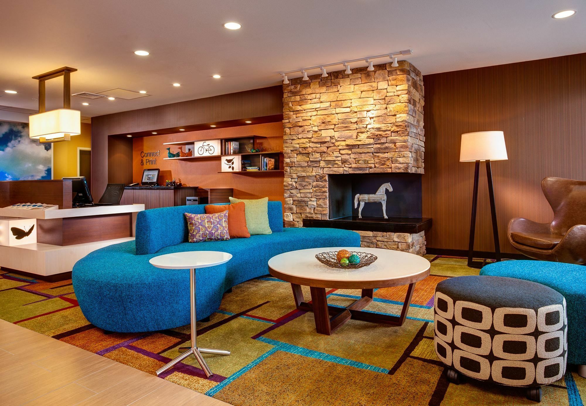 Fairfield Inn & Suites By Marriott Atlanta Γούντστοκ Εξωτερικό φωτογραφία